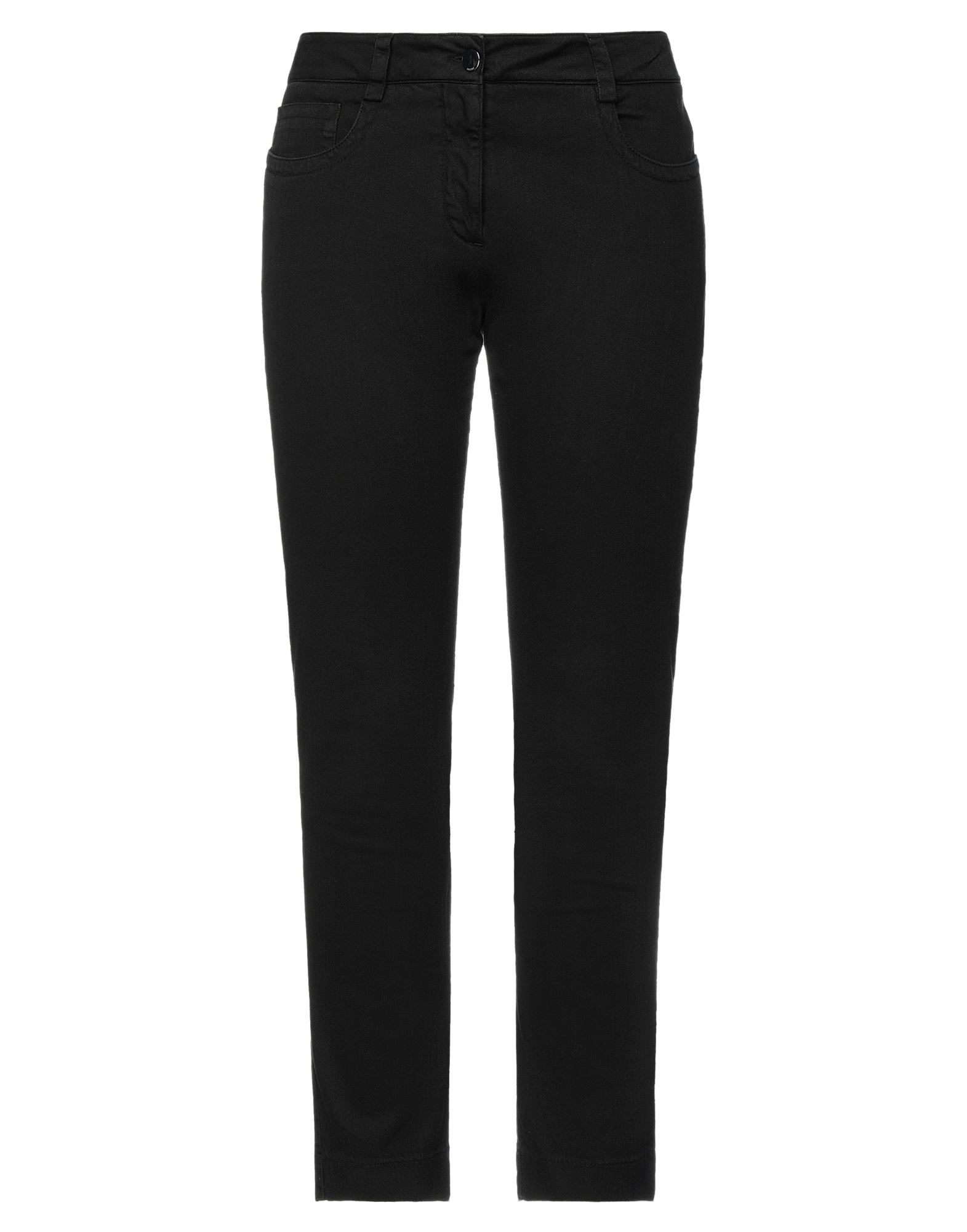 INCOTEX Jeanshose Damen Schwarz von INCOTEX