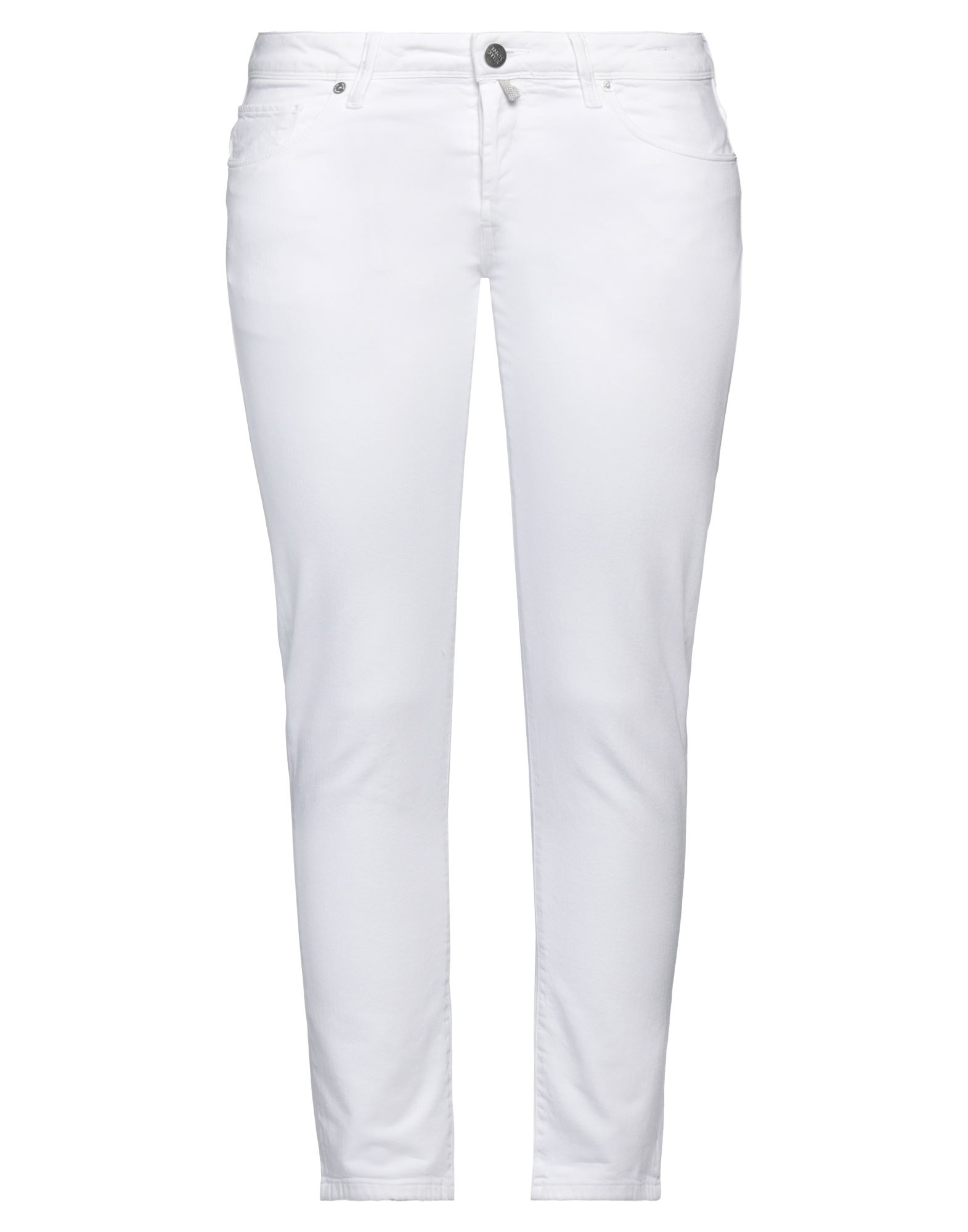 INCOTEX Jeanshose Damen Weiß von INCOTEX