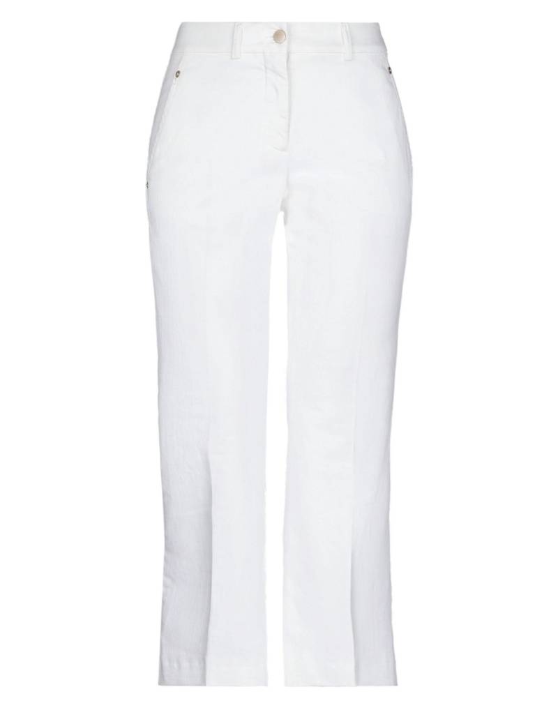 INCOTEX Jeanshose Damen Weiß von INCOTEX