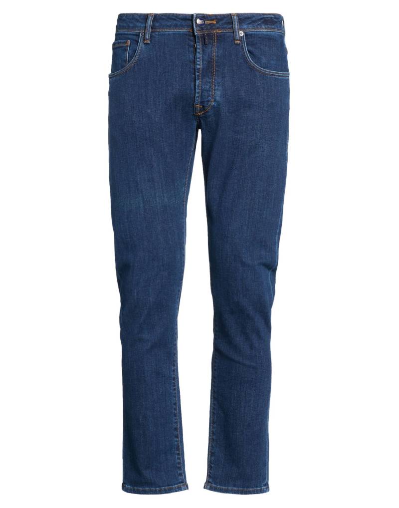 INCOTEX Jeanshose Herren Blau von INCOTEX