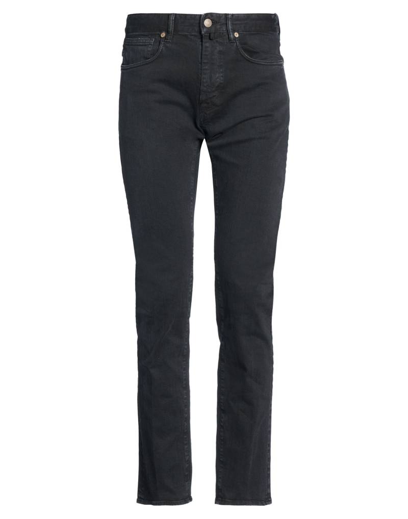 INCOTEX Jeanshose Herren Schwarz von INCOTEX