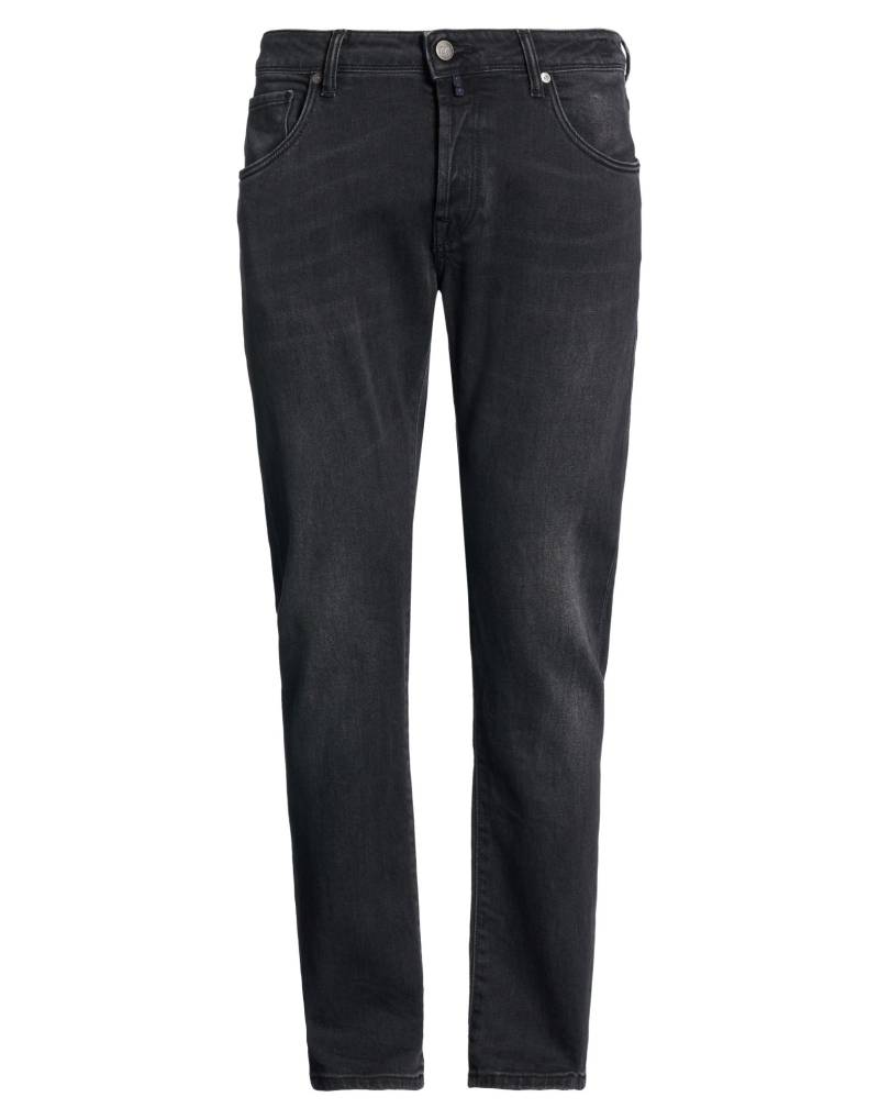 INCOTEX Jeanshose Herren Schwarz von INCOTEX