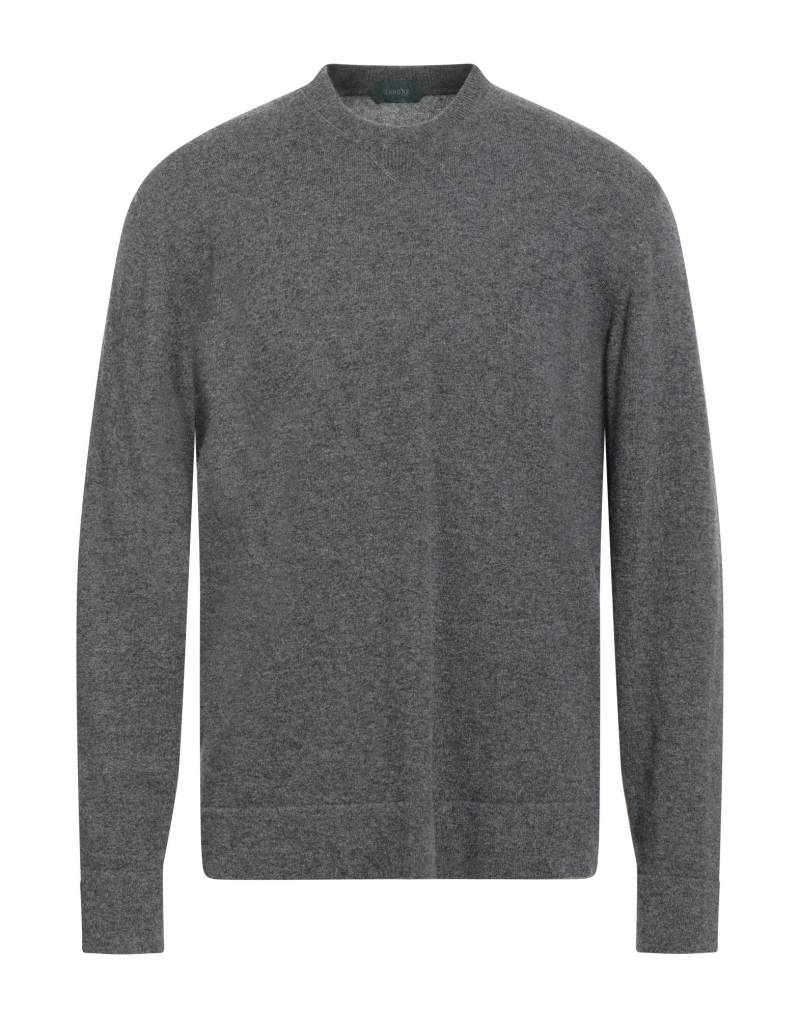 INCOTEX Pullover Herren Grau von INCOTEX