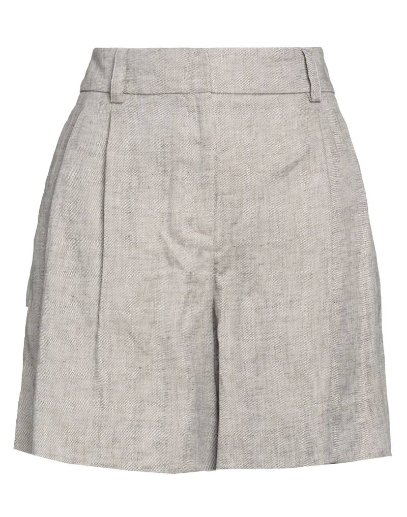 INCOTEX Shorts & Bermudashorts Damen Hellbraun von INCOTEX