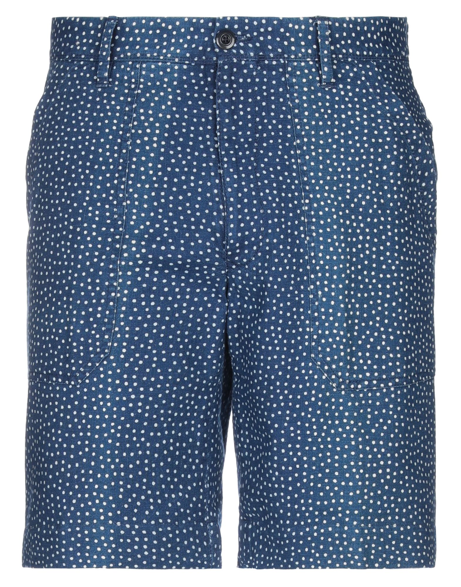 INCOTEX Shorts & Bermudashorts Herren Blau von INCOTEX