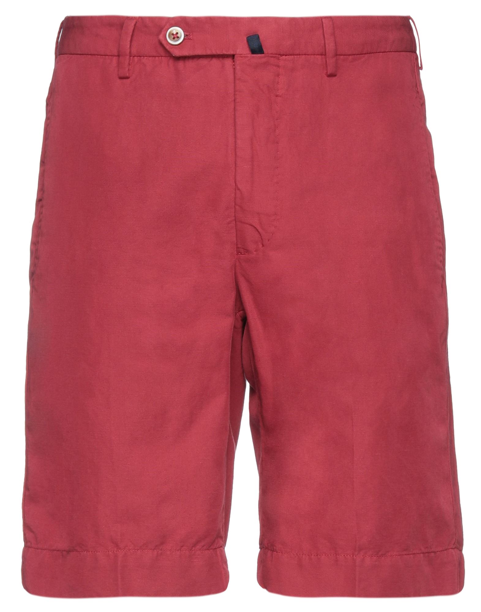 INCOTEX Shorts & Bermudashorts Herren Rot INCOTEX Shorts & Bermudashorts Herren Rot von INCOTEX