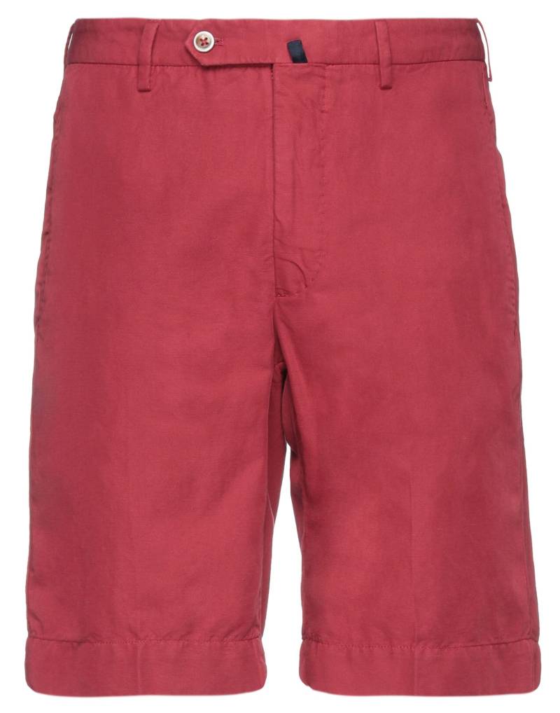 INCOTEX Shorts & Bermudashorts Herren Rot INCOTEX Shorts & Bermudashorts Herren Rot von INCOTEX