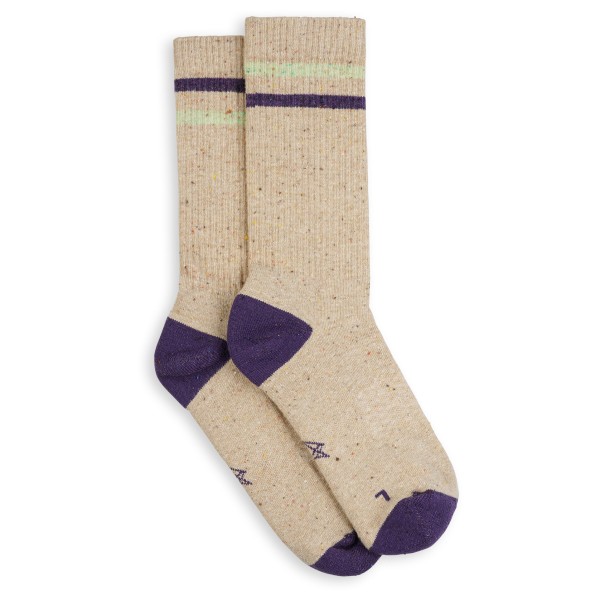 INCYLENCE - Lifestyle One - Multifunktionssocken Gr 39-42 beige von INCYLENCE
