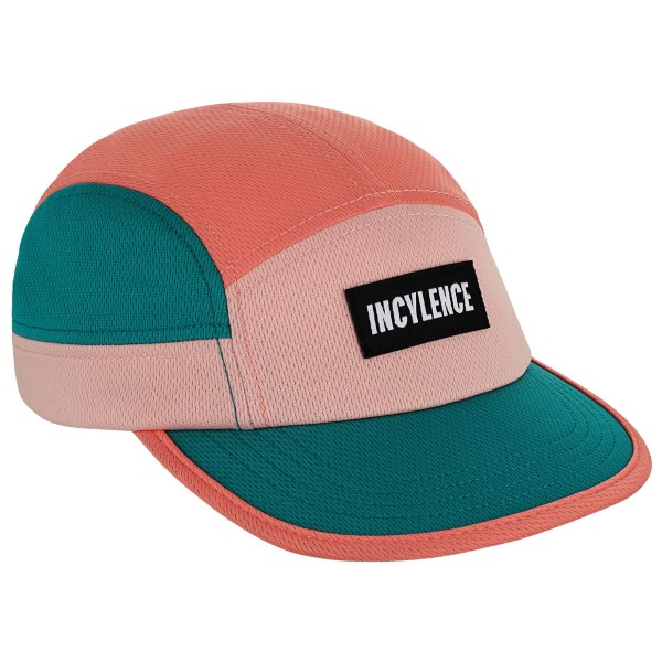 INCYLENCE - Running Cap V1 - Cap Gr One Size rosa von INCYLENCE