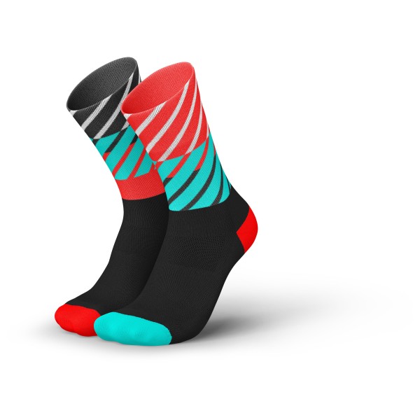INCYLENCE - Running Diagonals - Laufsocken Gr 35-38 schwarz INCYLENCE - Running Diagonals - Laufsocken Gr 35-38 schwarz von INCYLENCE