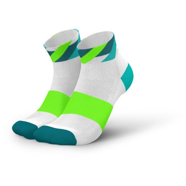 INCYLENCE - Running Loops Short - Laufsocken Gr 39-42 bunt von INCYLENCE