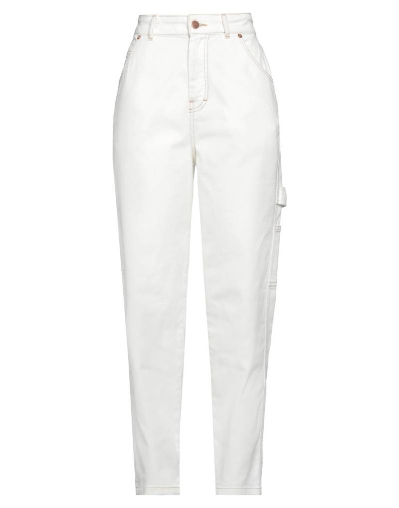 INDEE Jeanshose Damen Weiß von INDEE