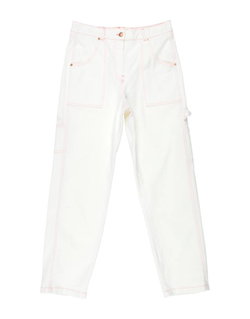 INDEE Jeanshose Kinder Cremeweiß von INDEE