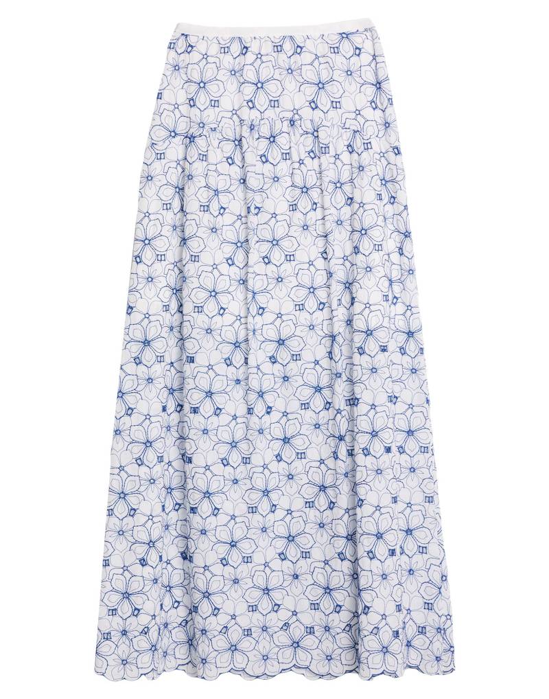 INDEE Maxi-rock Damen Weiß von INDEE