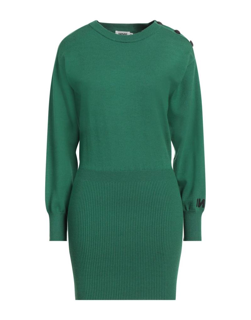 INDEE Mini-kleid Damen Grün von INDEE