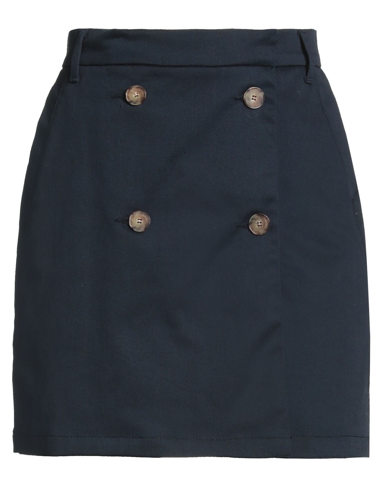 INDEE Minirock Damen Nachtblau von INDEE