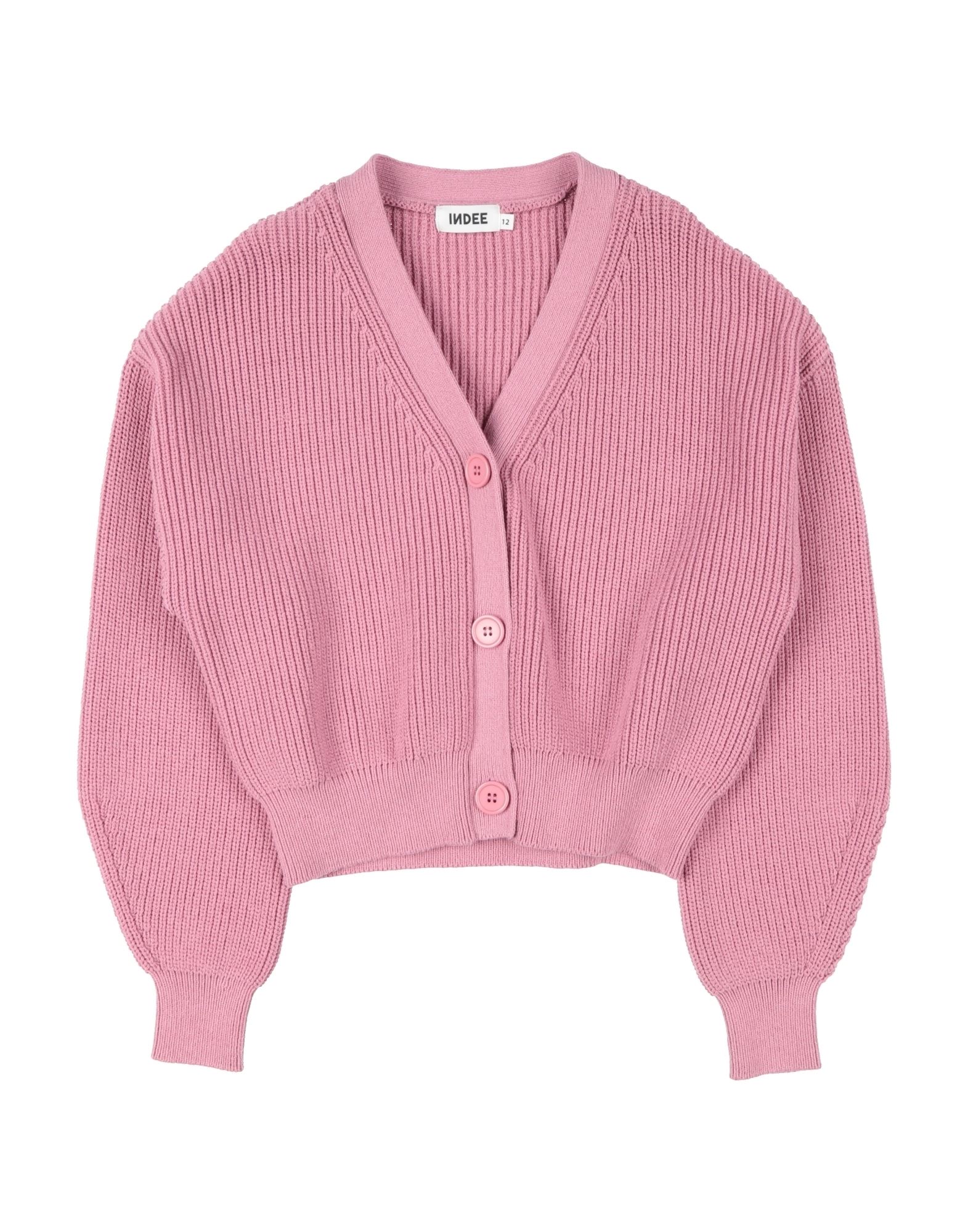 INDEE Strickjacke Kinder Rosa von INDEE