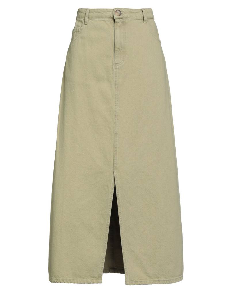 INDI & COLD Jeansrock Damen Sand von INDI & COLD