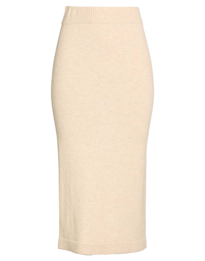 INDI & COLD Midi-rock Damen Beige von INDI & COLD