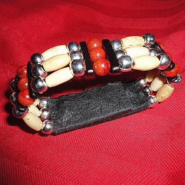 Hairpipe - Armband von INDIANSTYLE