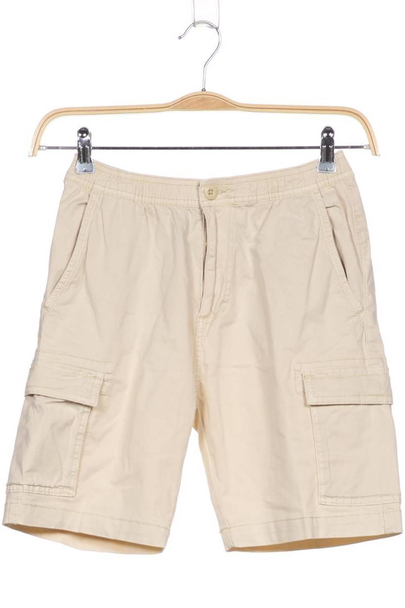 INDICODE JEANS Herren Shorts, cremeweiß von INDICODE JEANS