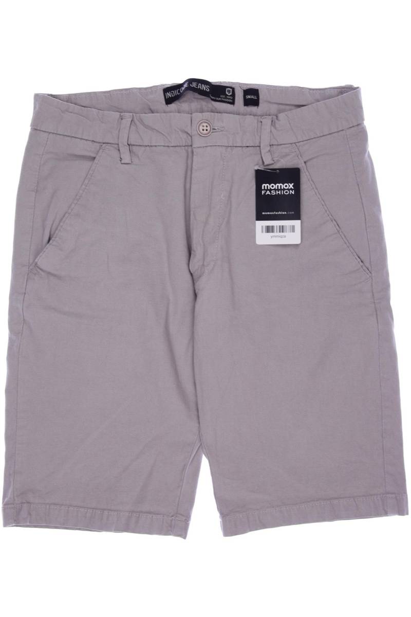 INDICODE JEANS Herren Shorts, grau von INDICODE JEANS