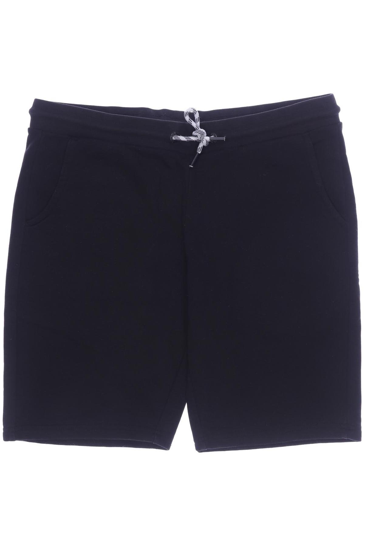 INDICODE JEANS Herren Shorts, schwarz von INDICODE JEANS