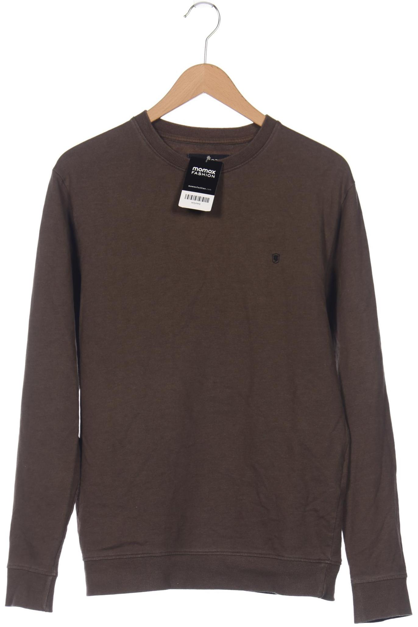 INDICODE JEANS Herren Sweatshirt, grün von INDICODE JEANS