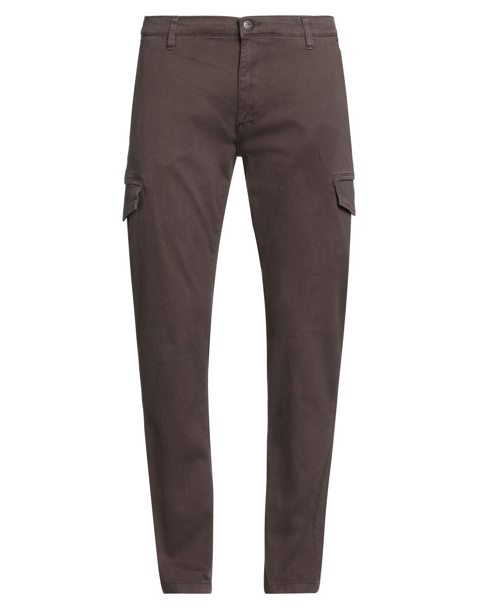 INDICODE Hose Herren Schokobraun von INDICODE