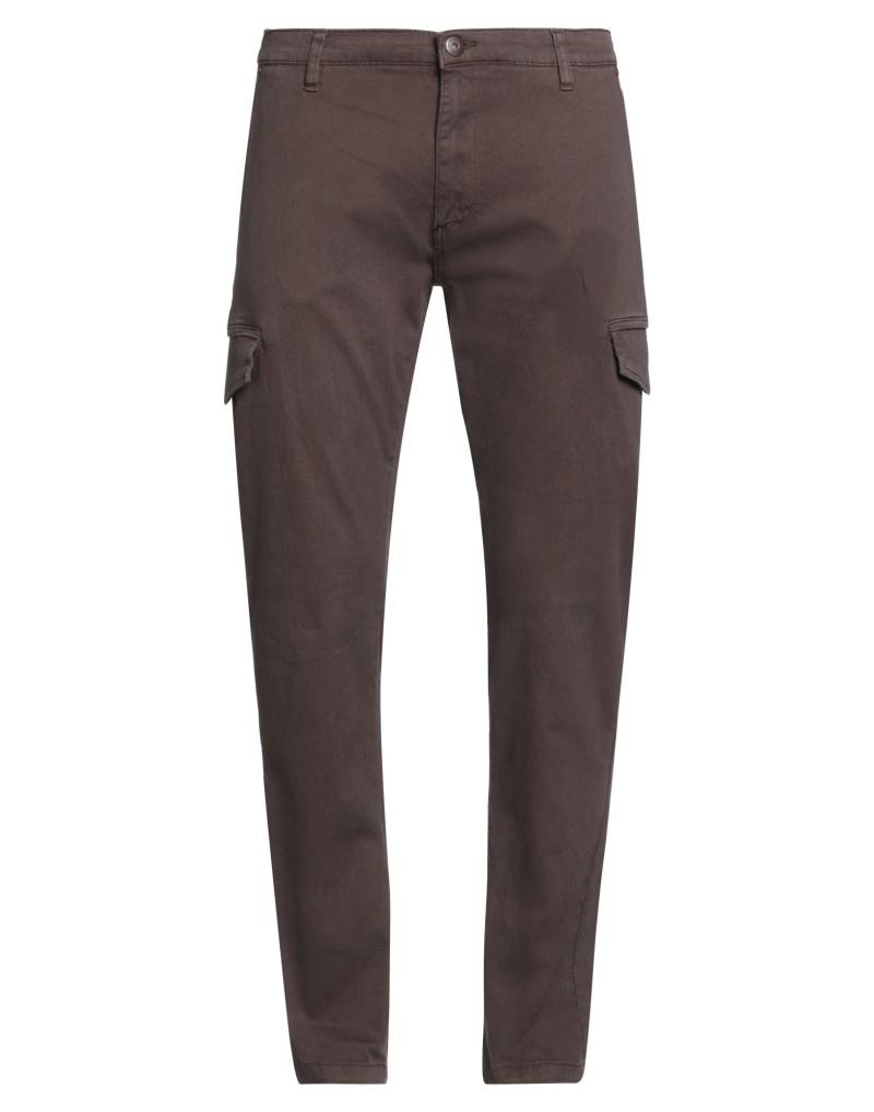 INDICODE Hose Herren Schokobraun von INDICODE