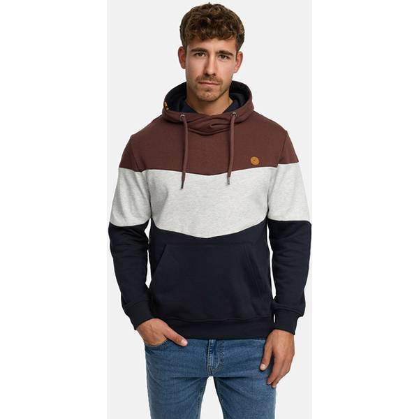 INDICODE Kapuzenpullover INSwally von INDICODE