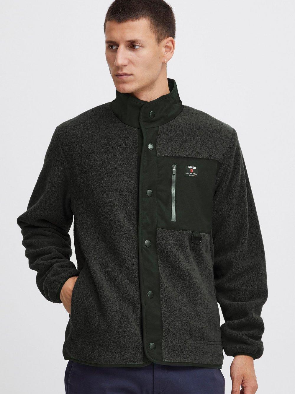 Indicode Fleecejacke Herren, grau Indicode Fleecejacke Herren, grau von INDICODE