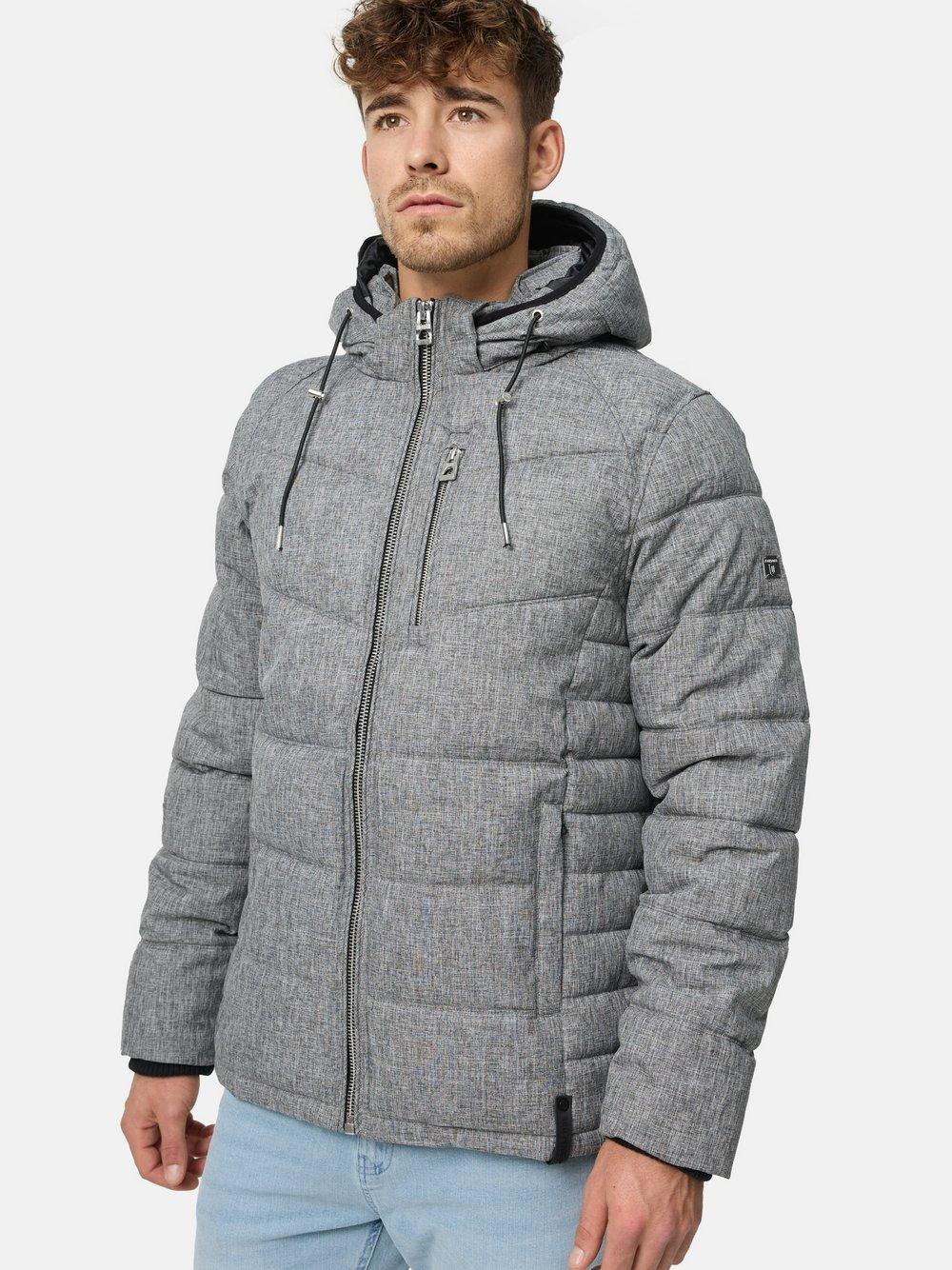 Indicode Jacke Herren, anthrazit Indicode Jacke Herren, anthrazit von INDICODE