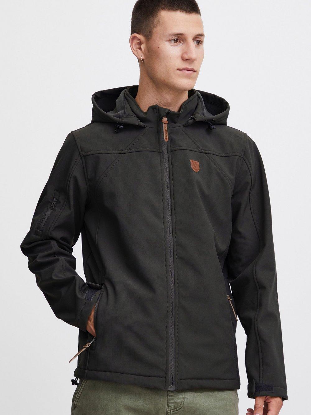 Indicode Softshelljacke Herren, grau Indicode Softshelljacke Herren, grau von INDICODE
