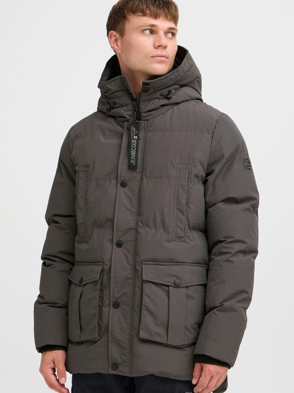 Indicode Steppjacke Herren Polyamid, taupe Indicode Steppjacke Herren Polyamid, taupe von INDICODE