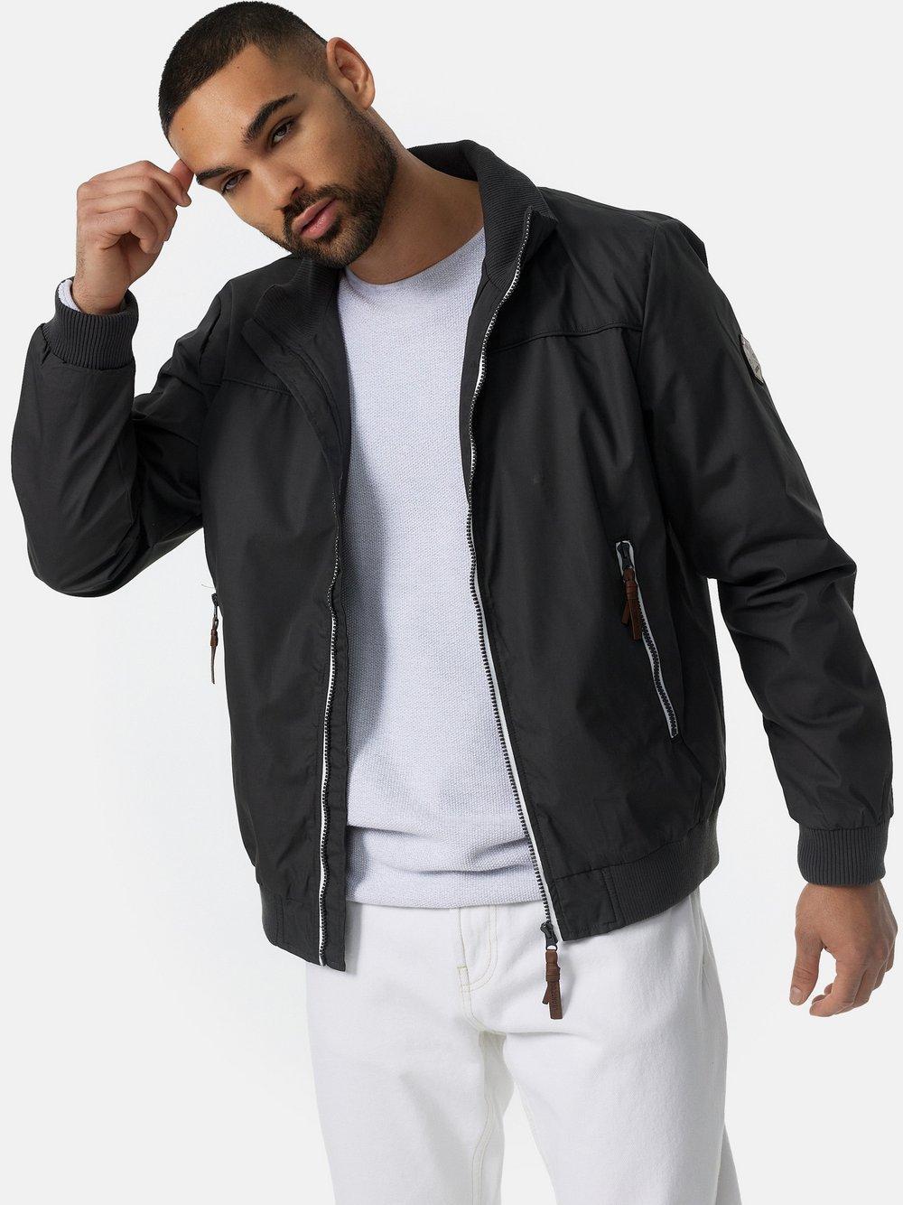 Indicode Übergangsjacke Herren, anthrazit Indicode Übergangsjacke Herren, anthrazit von INDICODE