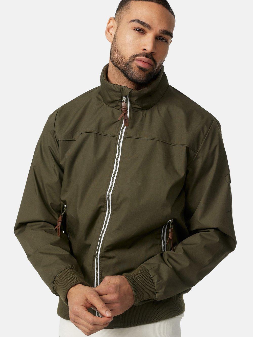 Indicode Übergangsjacke Herren, khaki von INDICODE