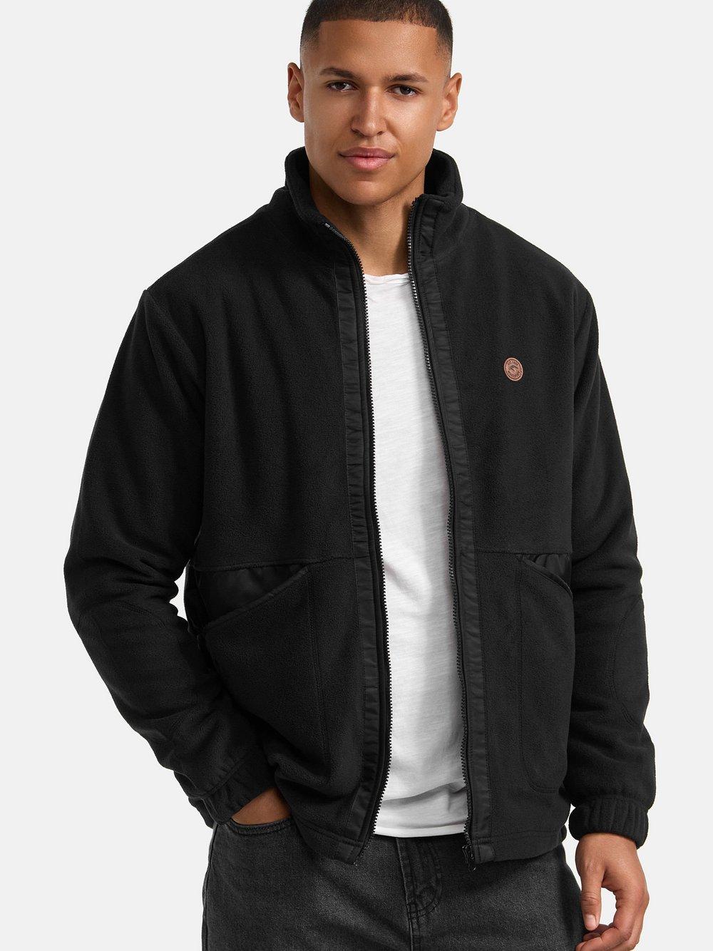 Indicode Übergangsjacke Herren, schwarz Indicode Übergangsjacke Herren, schwarz von INDICODE