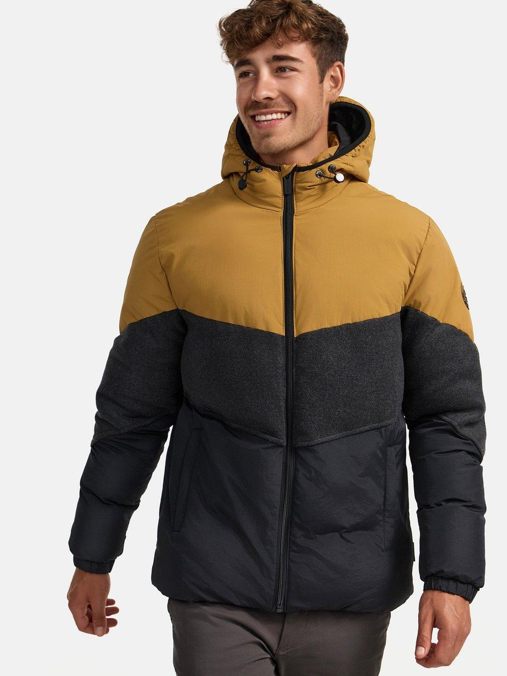 Indicode Winterjacke Herren, camel Indicode Winterjacke Herren, camel von INDICODE
