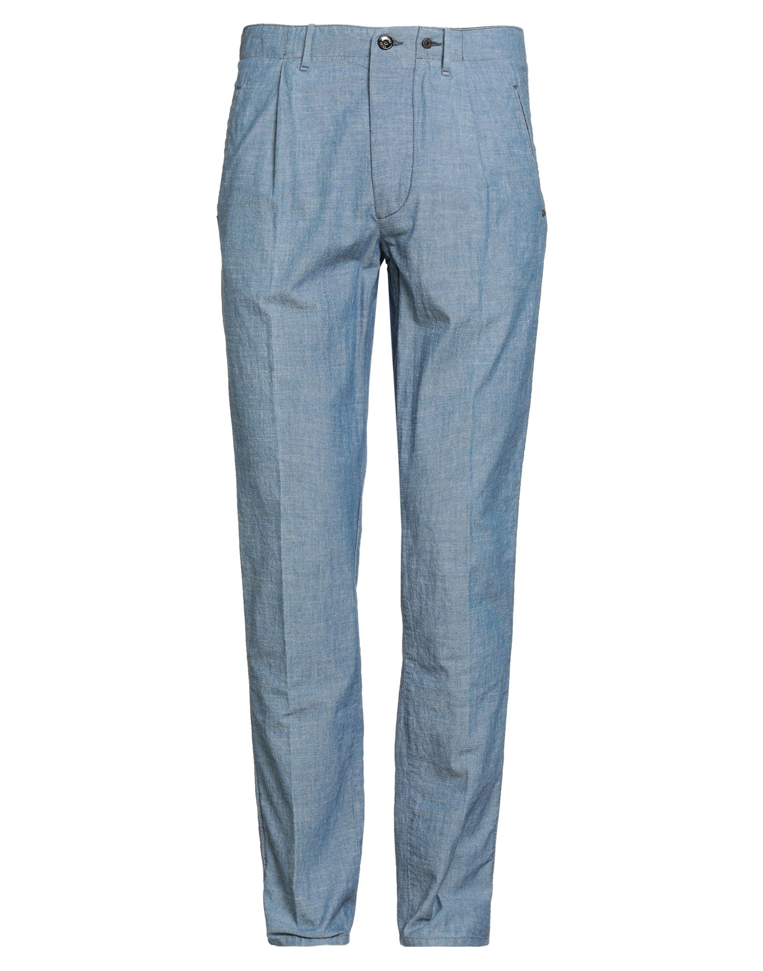 INDIGOCHINO Hose Herren Blau von INDIGOCHINO