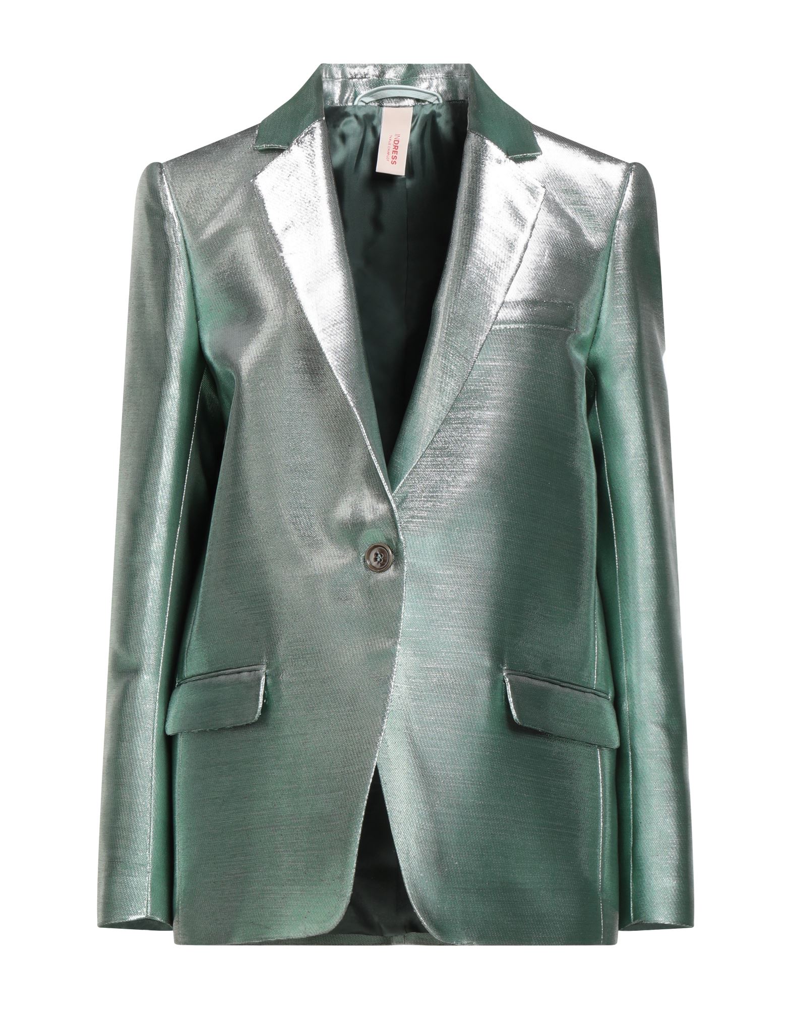 INDRESS Blazer Damen Grün INDRESS Blazer Damen Grün von INDRESS