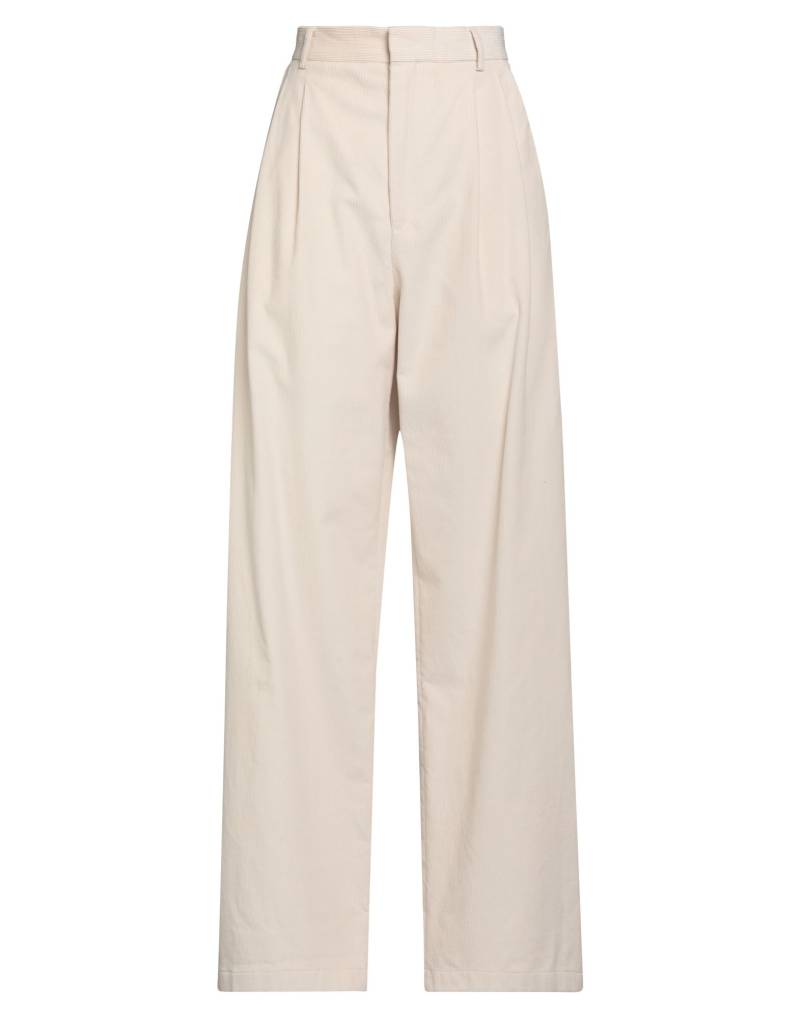 INDRESS Hose Damen Elfenbein von INDRESS