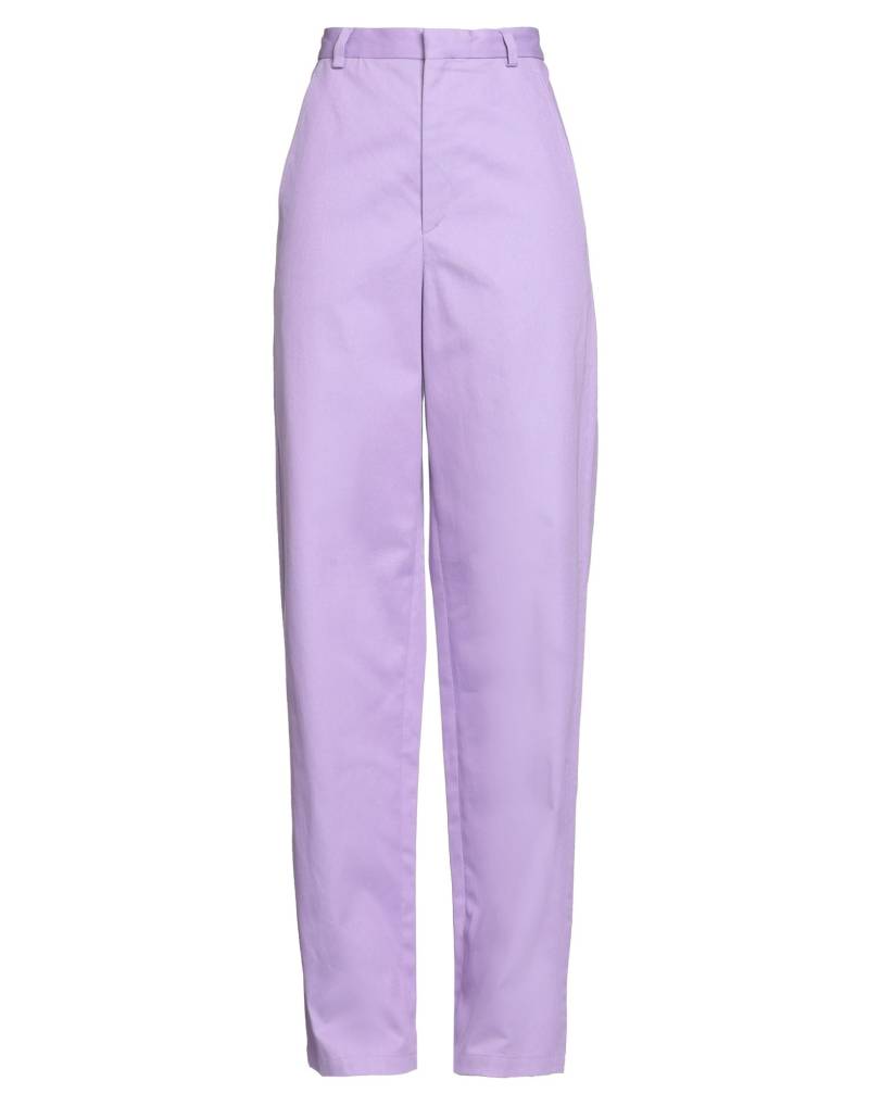 INDRESS Hose Damen Lila von INDRESS