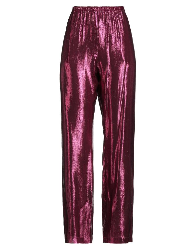 INDRESS Hose Damen Purpur von INDRESS