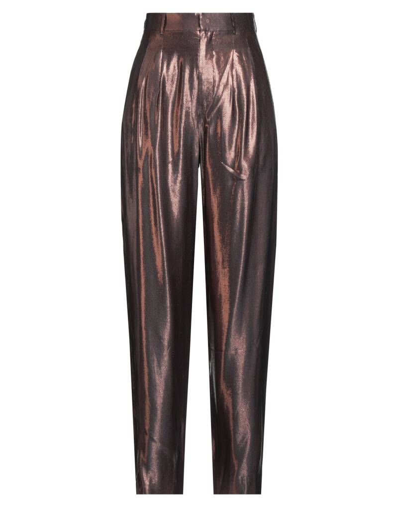 INDRESS Hose Damen Roségold von INDRESS