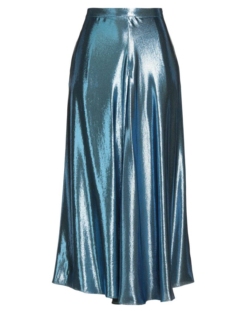 INDRESS Maxi-rock Damen Azurblau von INDRESS
