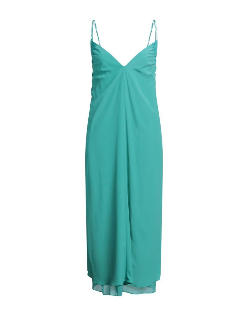 INDRESS Midi-kleid Damen Tūrkis von INDRESS