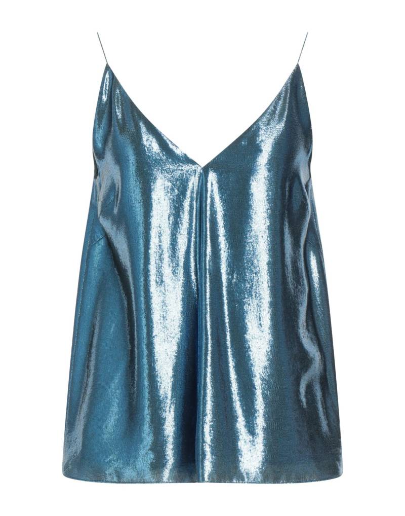 INDRESS Top Damen Azurblau von INDRESS