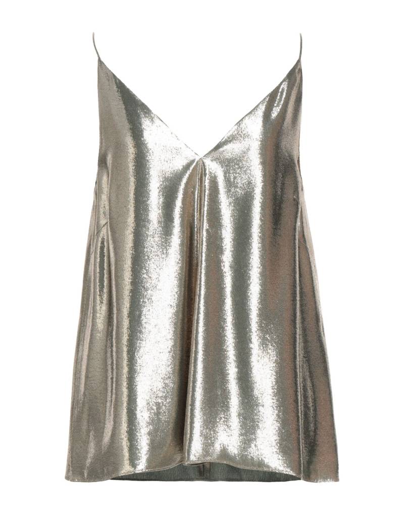 INDRESS Top Damen Gold von INDRESS