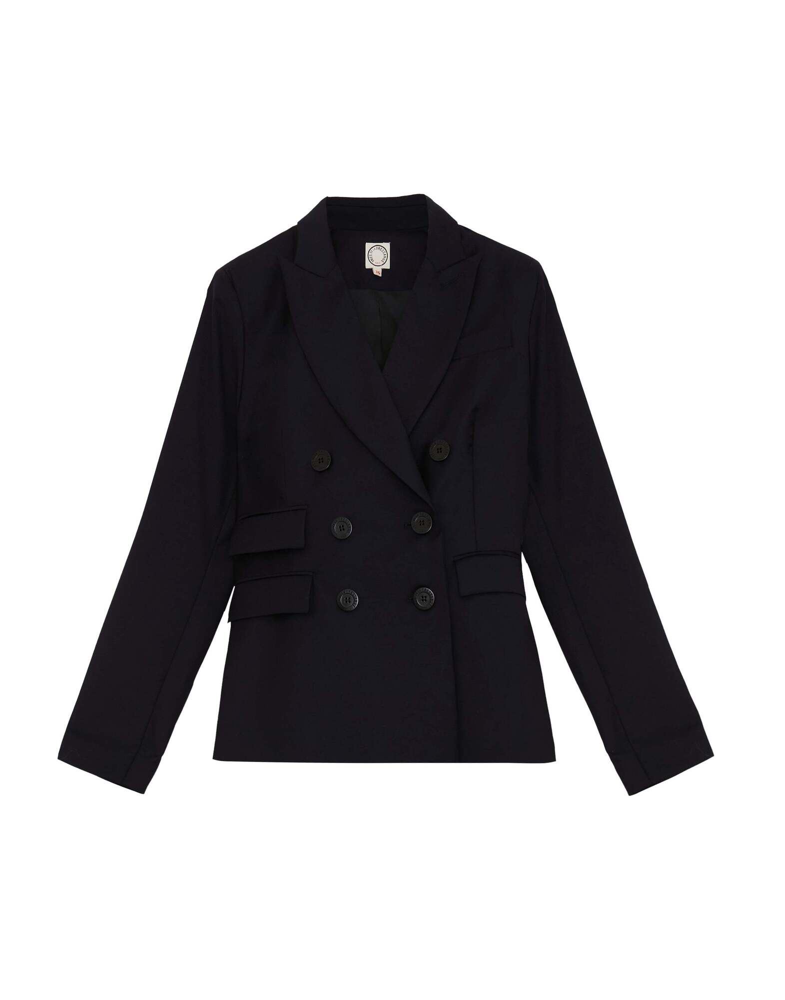 INES DE LA FRESSANGE Paris Blazer Damen Nachtblau von INES DE LA FRESSANGE Paris